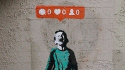 Meet The Vancouver Street Artist Who Caught Banksy's