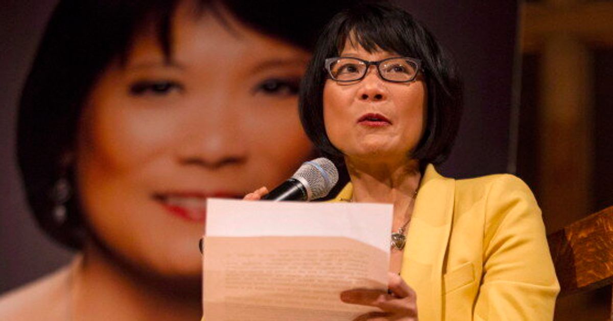 Olivia Chow Not Just The Ndp Candidate In Toronto Mayoral Race Poll Suggests Huffpost Politics 7320