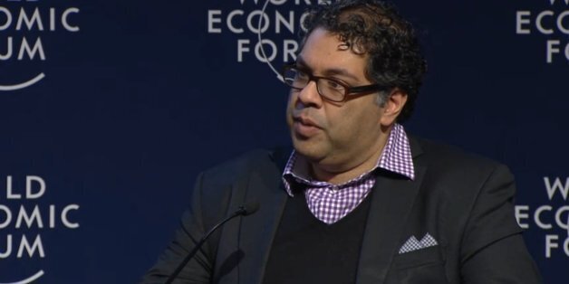 Naheed Nenshi Tells World Economic Forum Clear Communication Key After ...