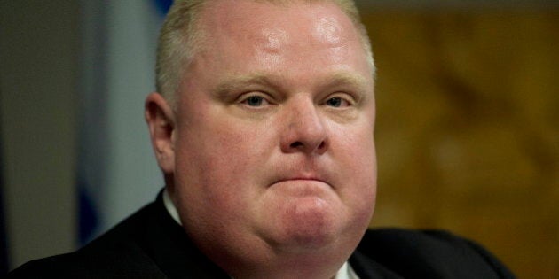New Rob Ford Documents Reveal 10 Interesting Allegations