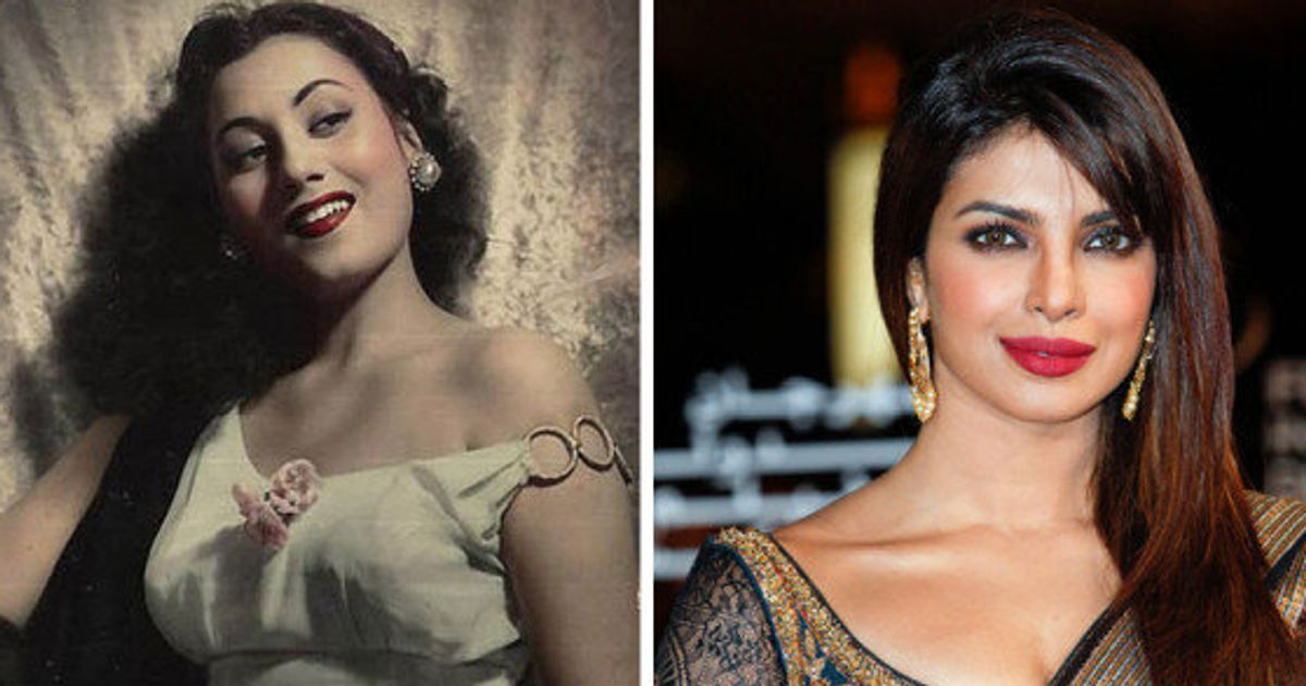 Bollywood's Style Evolution: Leading Ladies Through The Years (PHOTOS ...