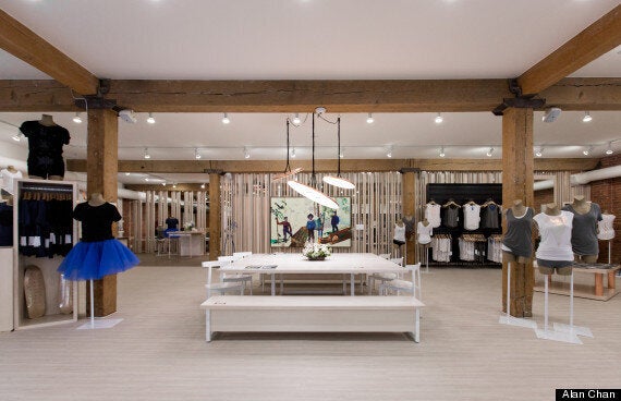 Lululemon Founder's Wife, Son Launch New Clothing Line In Vancouver