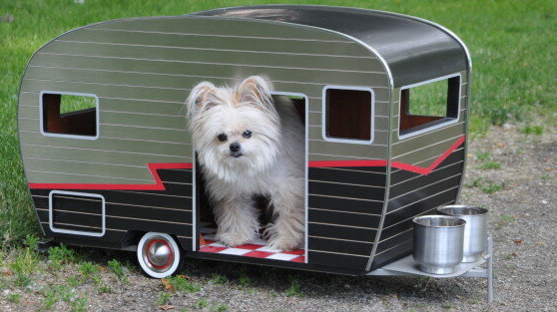 You Can Buy Your Dog A Customized Trailer For 800 (PHOTOS) HuffPost