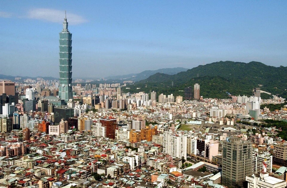 10. Taiwan