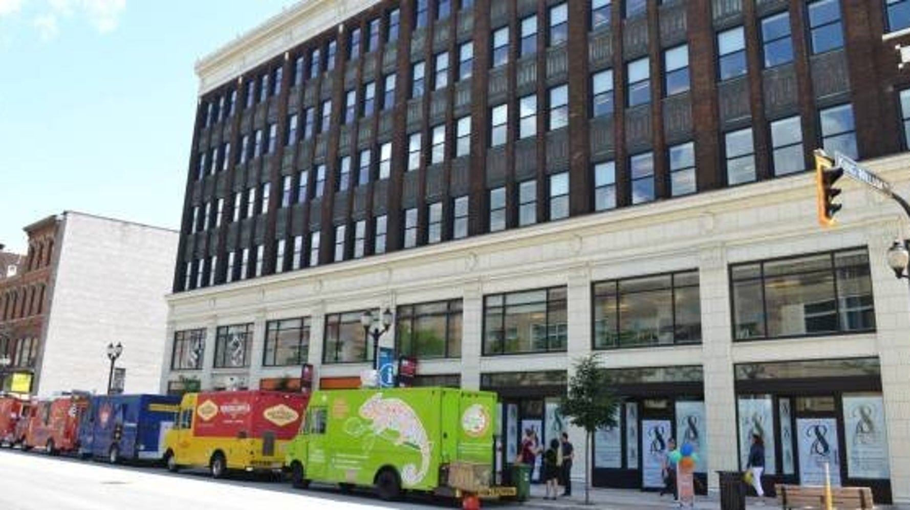 Best Hamilton Restaurants Where To Eat In The Hammer HuffPost null