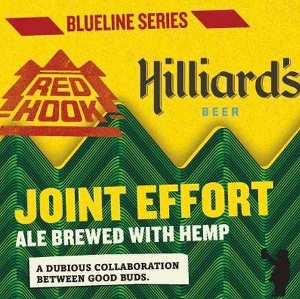 Joint Effort Hemp Ale