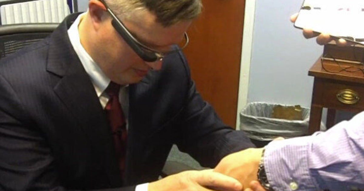 Google Glass Dermatology Doctors Use Gadget To Look At Skin HuffPost