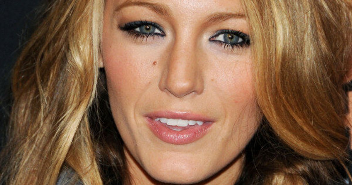 Blake Lively S Messy Fishtail Braid Actually Works Huffpost Canada