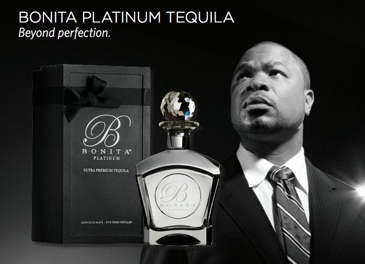 Xzibit's Bonita Tequila