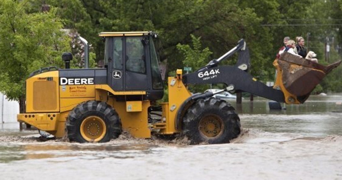 A Timeline Of The 2013 Alberta Floods | HuffPost Alberta