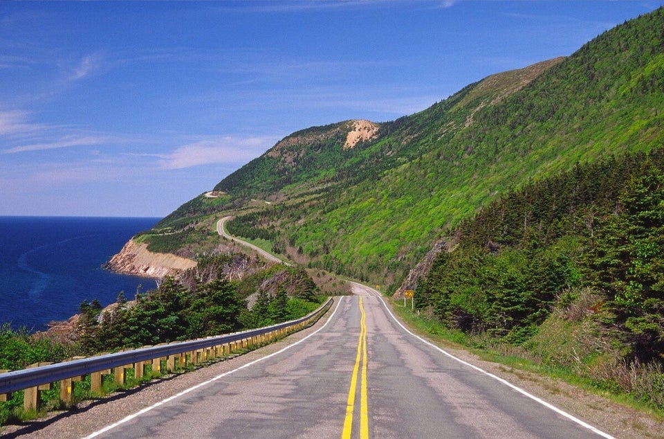 Cabot Trail (Cape Breton Island, Nova Scotia)