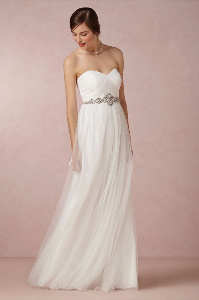 Cheap Wedding Dresses 20 Gowns Under 500 HuffPost Style