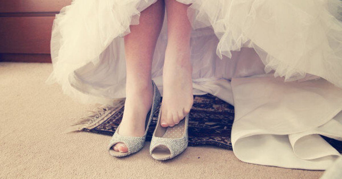 The Best Wedding Shoes For Your Special Day PHOTOS HuffPost Style