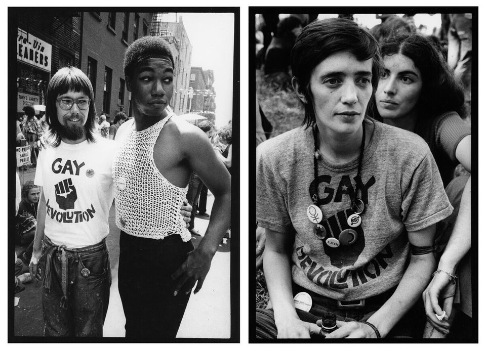 Michael Abramson, Gay Liberation