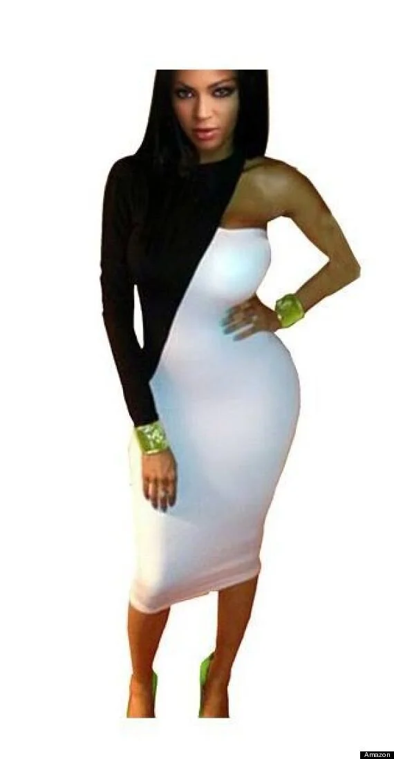 Photoshop Fail Zeagoo On Amazon Ruins Models Bodies Photos Huffpost Canada Style