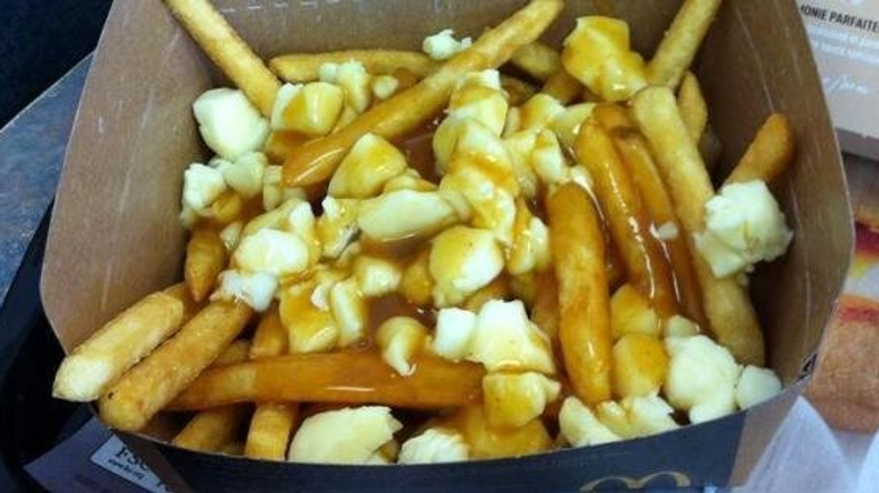 Mcdonald S Poutine Chain Introduces Fries And Gravy Across Canada Huffpost Canada Life