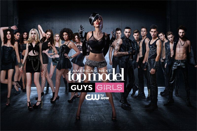 "America's Next Top Model" Cycle 20 Cast