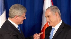 Journalistic Objectivity Need Not Apply To Harper's Israel
