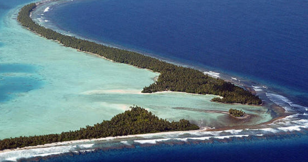 Rising Sea Levels Could Cause These 5 Islands To Disappear HuffPost News