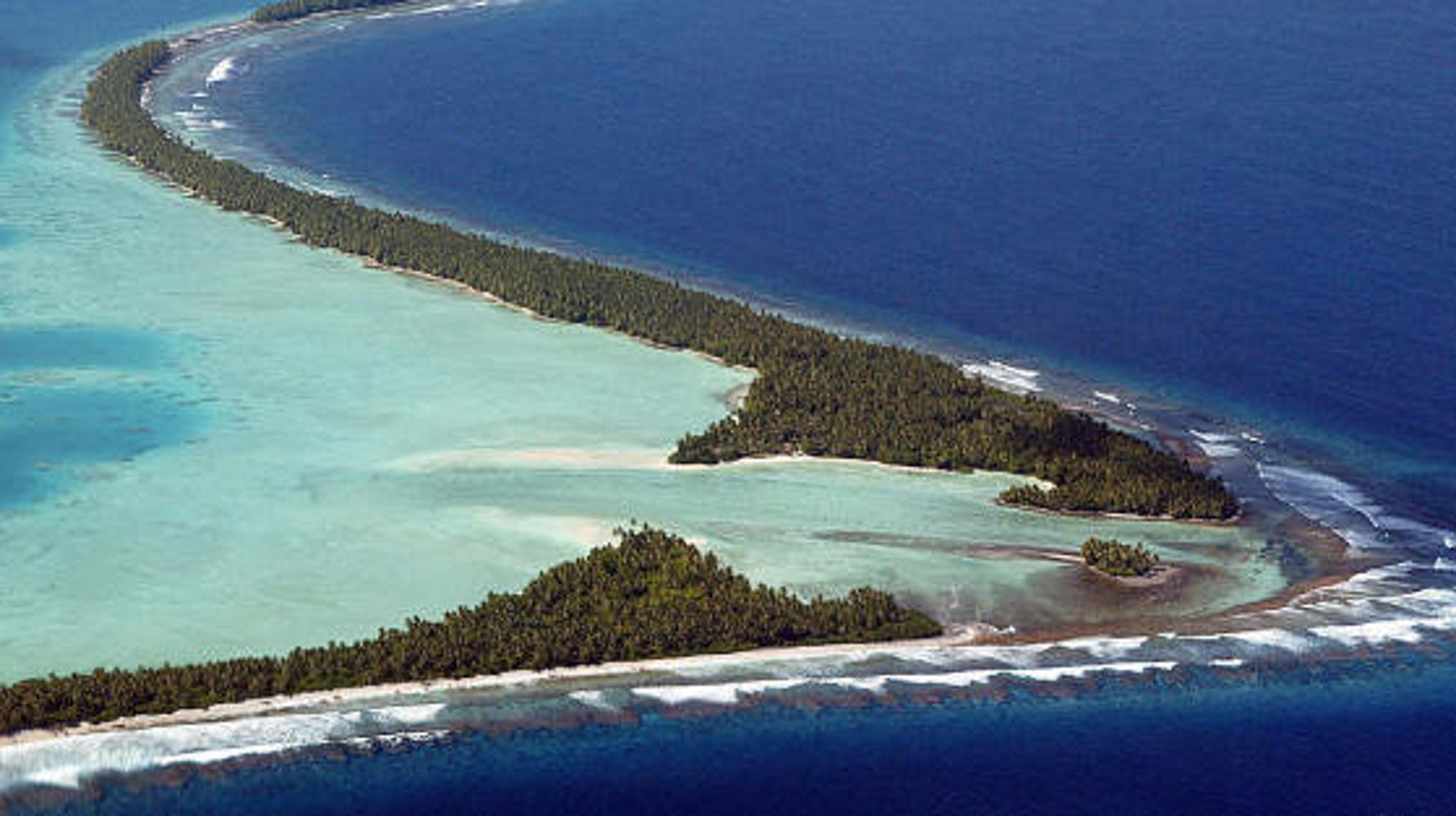 Rising Sea Levels Could Cause These 5 Islands To Disappear HuffPost