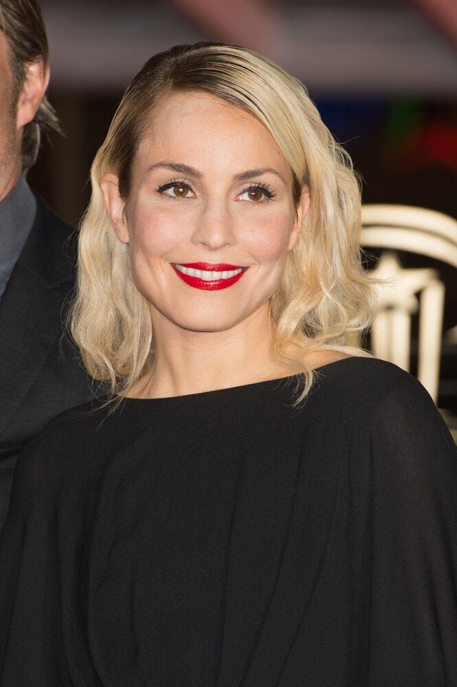 Noomi Rapace Goes Blond, Leaves Lisbeth Salander Completely Behind Her