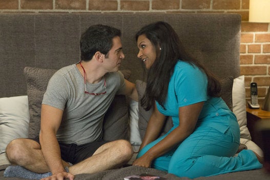 "The Mindy Project" Season 3