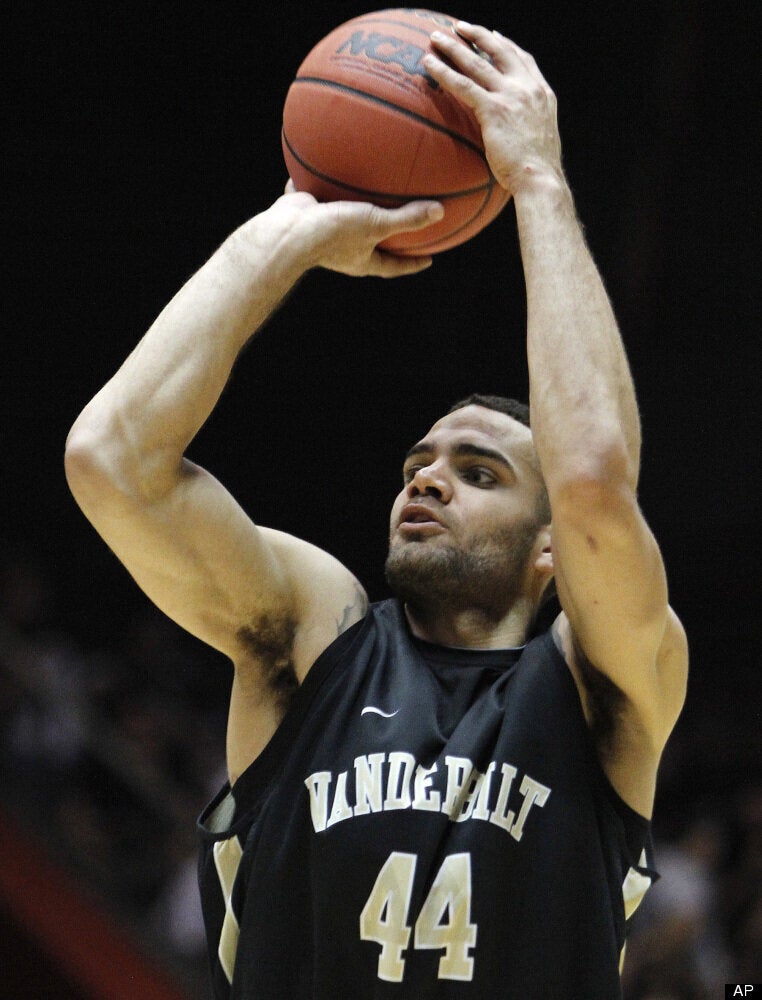 No. 31 Jeff Taylor, Vanderbilt: Charlotte Bobcats