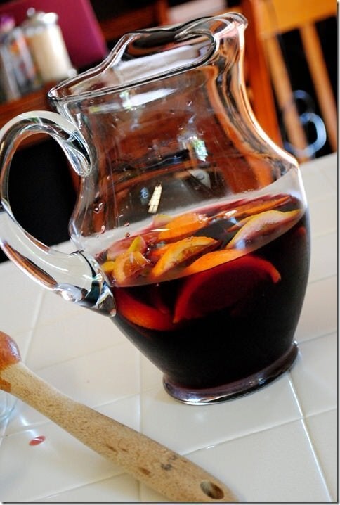 Traditional Sangria