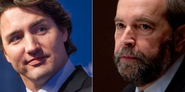 Trudeau's Senate Move Is Most Popular Among NDP Voters, Poll Suggests ...