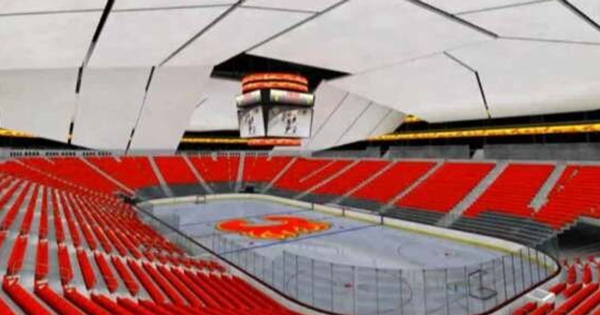 Calgary Flames Monday Roundtable: New Arena Edition - Page 4
