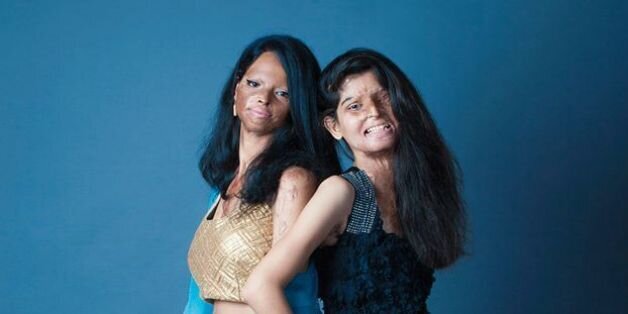 Photo Shoot Of Acid Attack Survivors Is Beautiful And Powerful ...