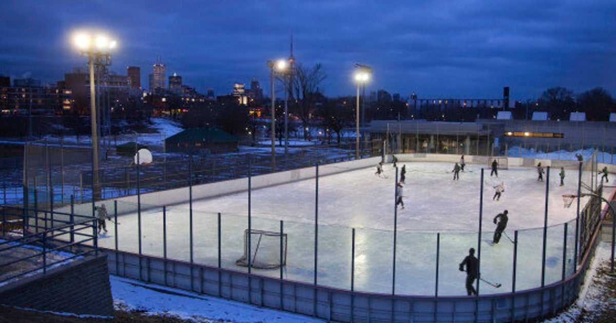 Local Hockey Rinks Matter And They Need Our Help HuffPost News