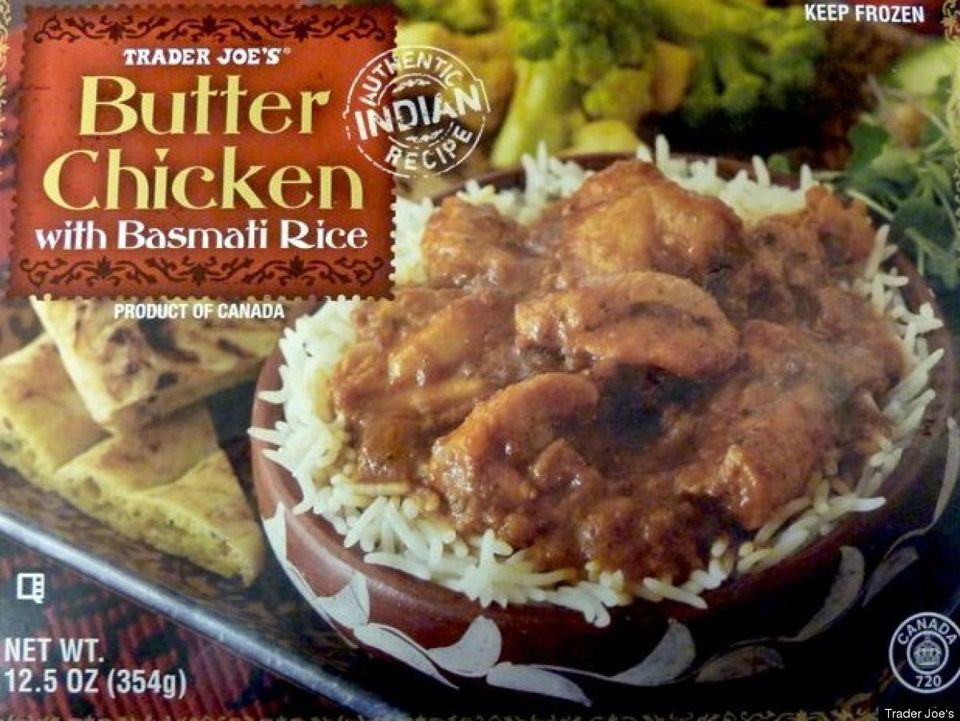 Trader Joe's Pulls 'Butter Chicken with Basmati Rice' Over Listeria Risk