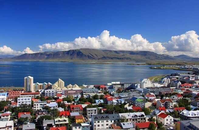 Reykjavik