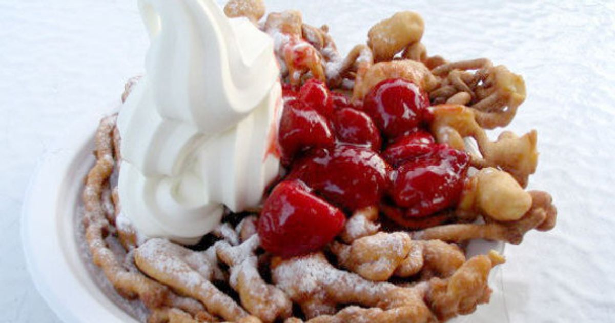 How Does Your Favourite Fair Food Fare? | HuffPost Life