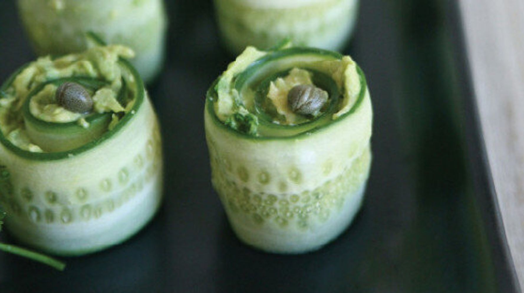 Cucumber Recipes: Salads, Snacks And More To Eat All Week | HuffPost null