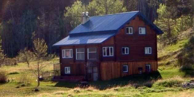 The Coolest Cabins To Rent In Alberta Photos Huffpost Canada