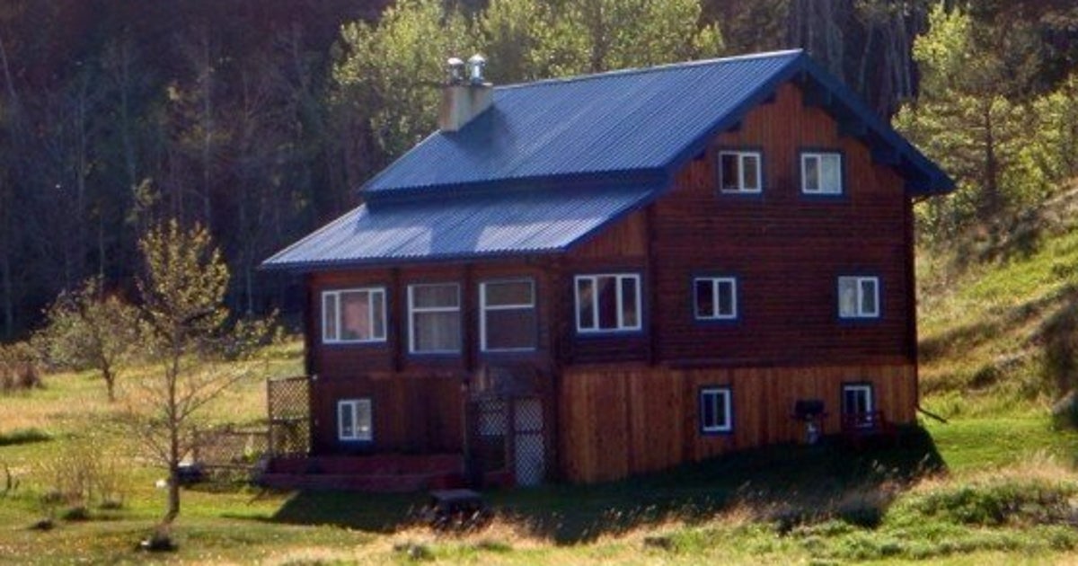 The Coolest Cabins To Rent In Alberta (PHOTOS) HuffPost Alberta