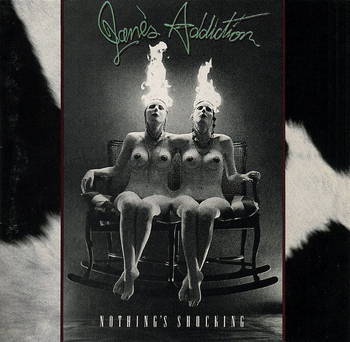 Jane's Addiction - Nothing's Shocking