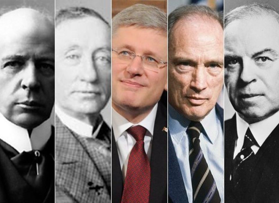 Vote On Canada's Best Prime Minister