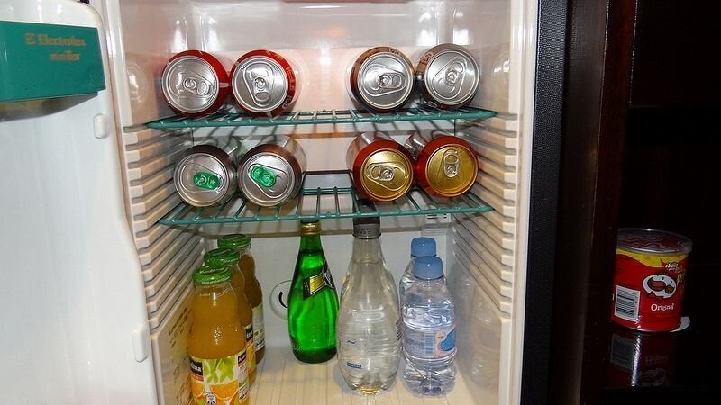 Hotel Mini Bars