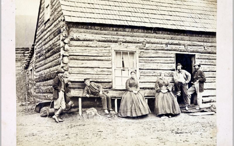 7 Signs You Grew Up In B.C. In The 1800s | HuffPost British Columbia