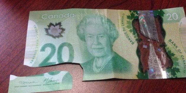 Canada S New Money Snaps In Freezing Weather Claim Put To - 