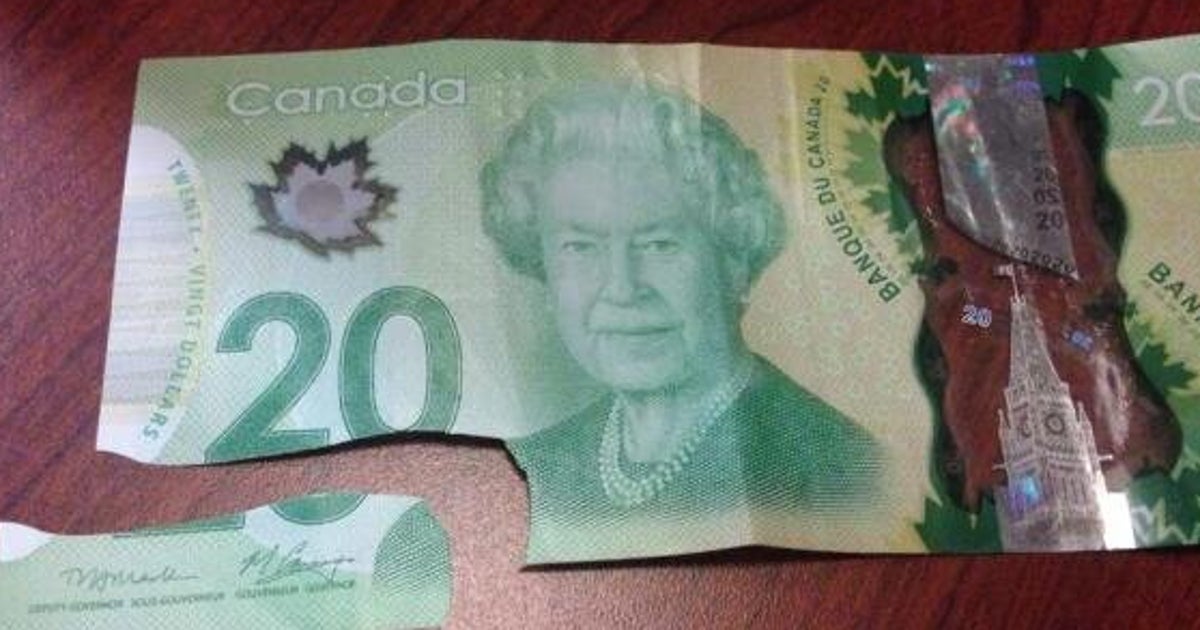 Canada S New Money Snaps In Freezing Weather Claim Put To The Money Snaps In Freezing Weather