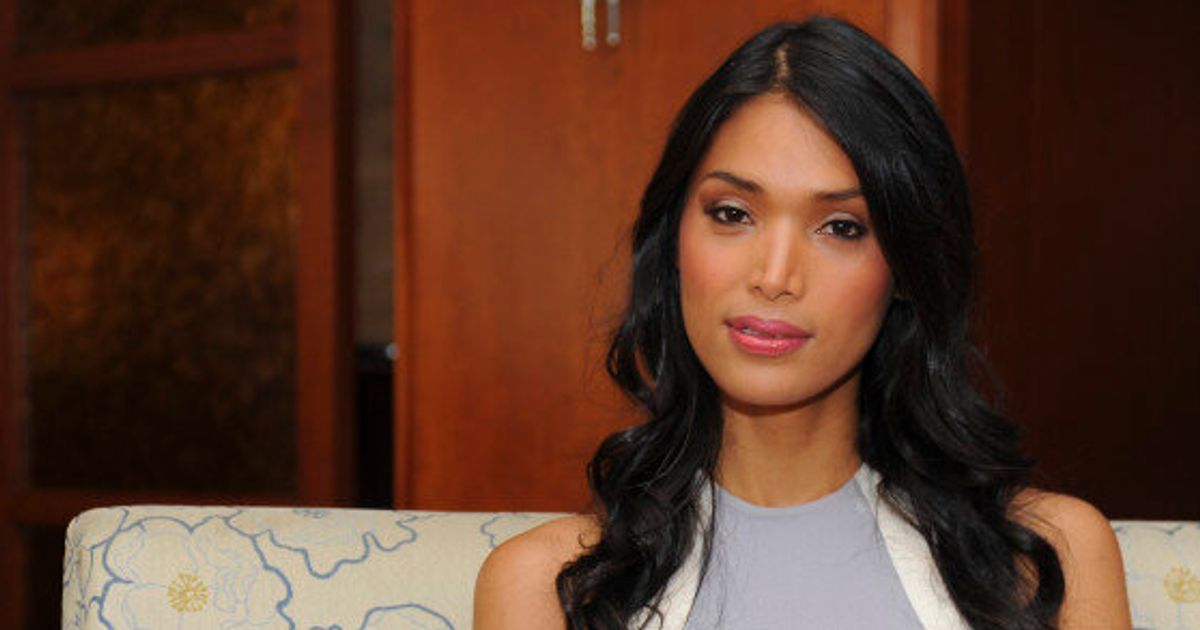Transgender Model Geena Rocero Reveals Why She Told The World She Was