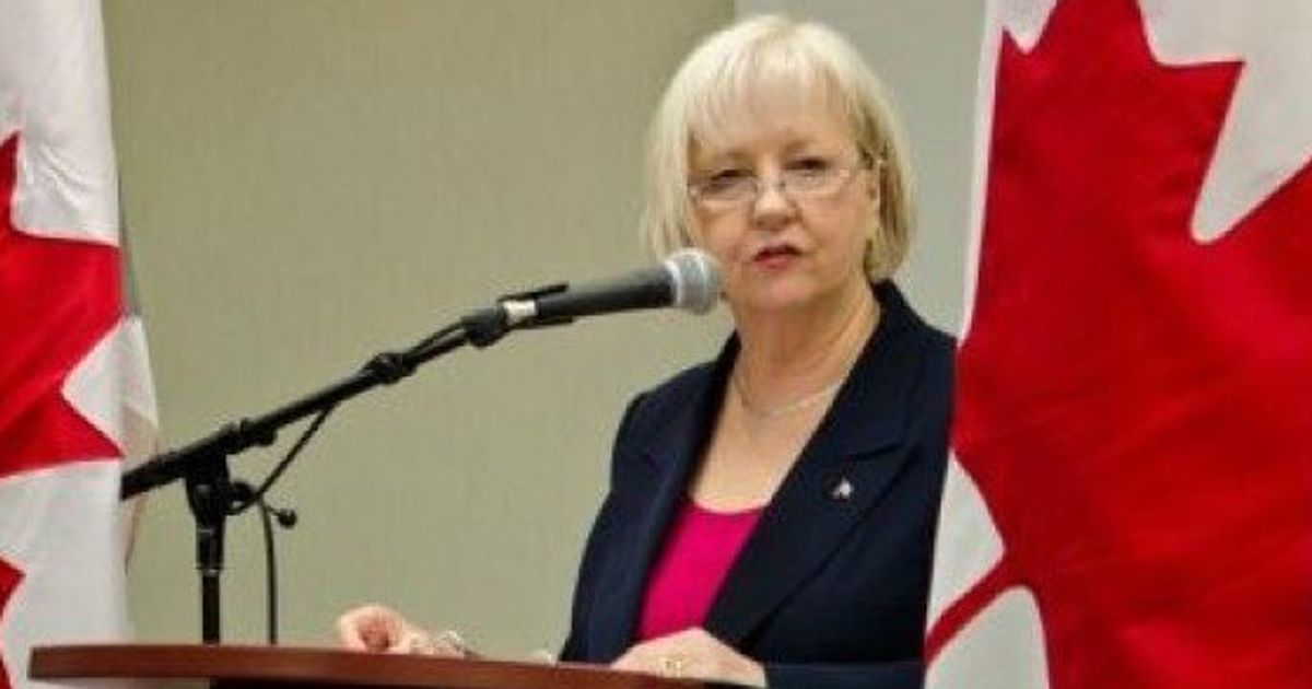 Joy Smith Tory MP To Introduce PornBlock Bill Report HuffPost Canada