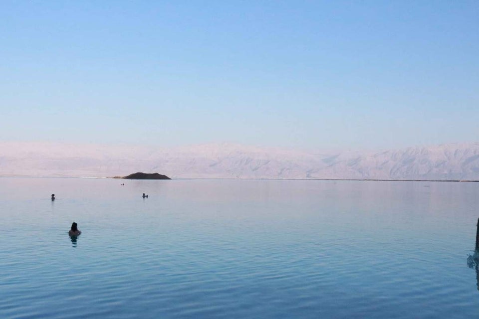 The Dead Sea - Facts and information