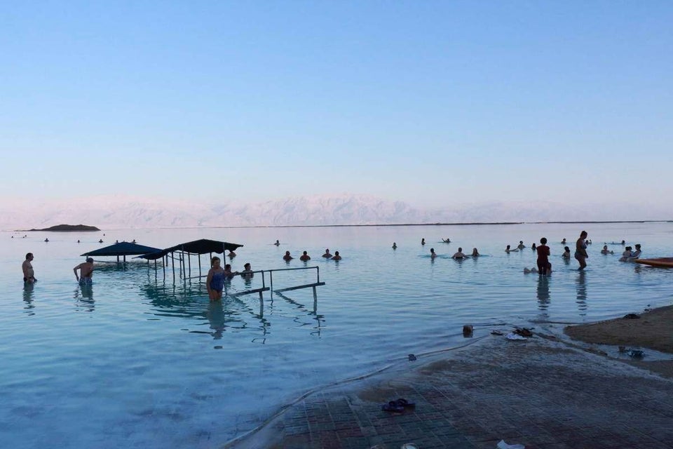 10 Interesting Facts About the Dead Sea - On The Go Tours Blog