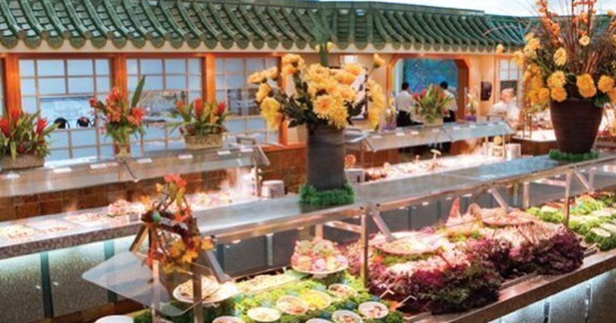 Free Food At Mandarin On Canada Day 18 Reasons Why Mandarin