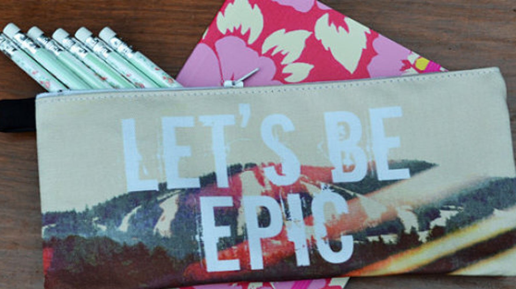 Pretty School Supplies May Be The Best Reason To Get Back To Class